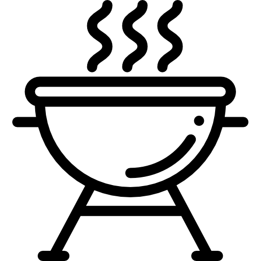 BBQ Areas